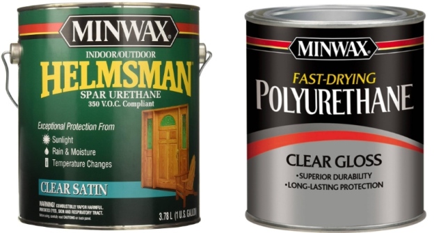 Difference Between Spar Urethane And Polyurethane